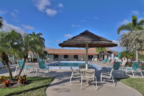 A home in Boynton Beach