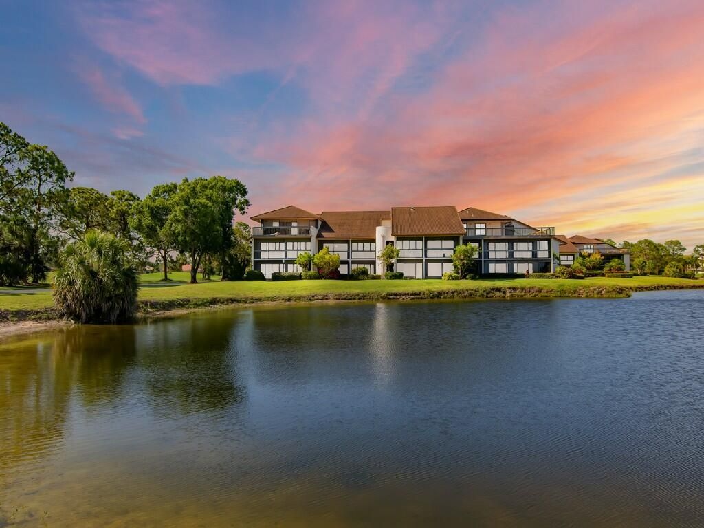 Photo of 3200 Twin Lakes Terrace #202, Fort Pierce, FL 34951 (MLS # R10892101)