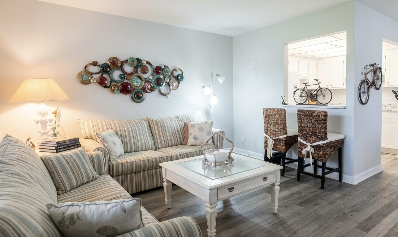 KINGS POINT TUSCANY CONDOS - Residential Lease