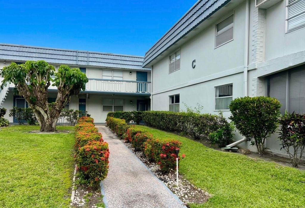 Photo of 163 Tuscany C Ln, Delray Beach, FL 33446 (MLS # B26023577)
