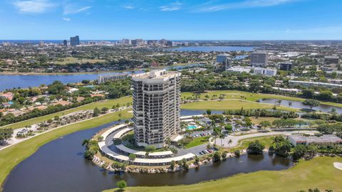 A home in West Palm Beach