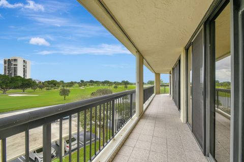 A home in West Palm Beach