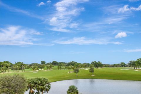 A home in West Palm Beach