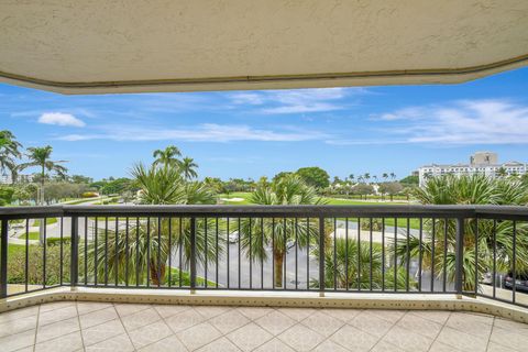 A home in West Palm Beach