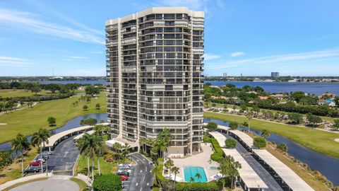 A home in West Palm Beach