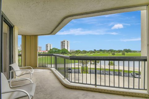 A home in West Palm Beach