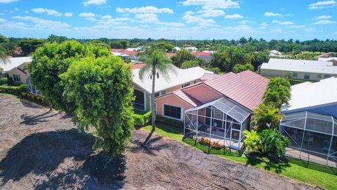 A home in Lake Worth