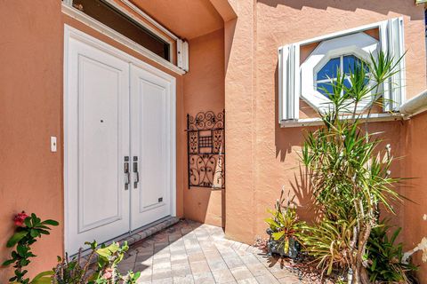 A home in Lake Worth