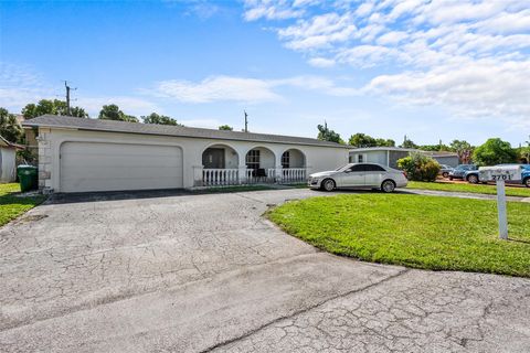 A home in Miramar