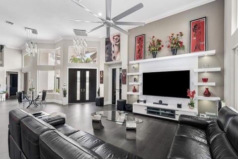Tiny photo for 3760 NW 52ND Street, Boca Raton, FL 33496 (MLS # B26090309)