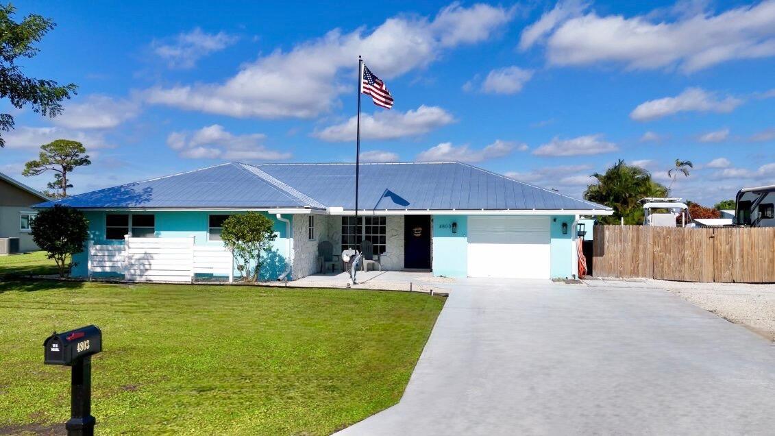 4803 Palo Verde Drive