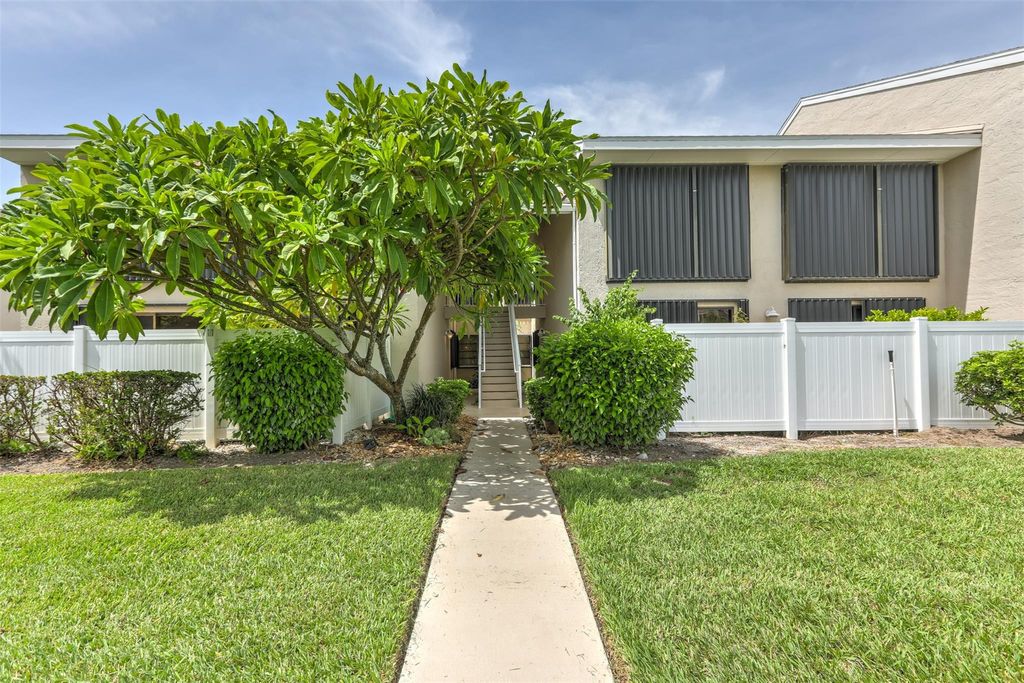 Photo of 3207 S Lakeview Circle #103, Hutchinson Island, FL 34949 (MLS # F10460086)