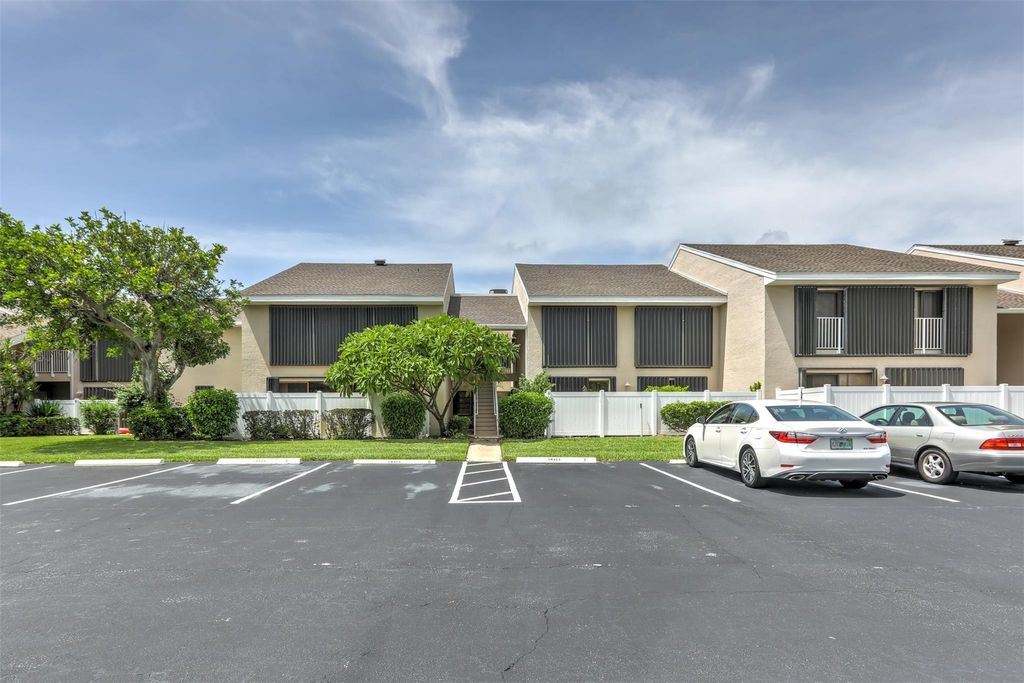 Photo of 3207 S Lakeview Circle #103, Hutchinson Island, FL 34949 (MLS # F10460086)