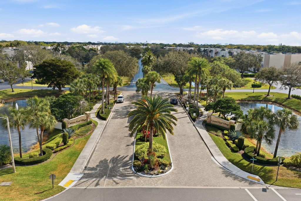 Photo of 5701 Camino Del Sol #106, Boca Raton, FL 33433 (MLS # R11164499)