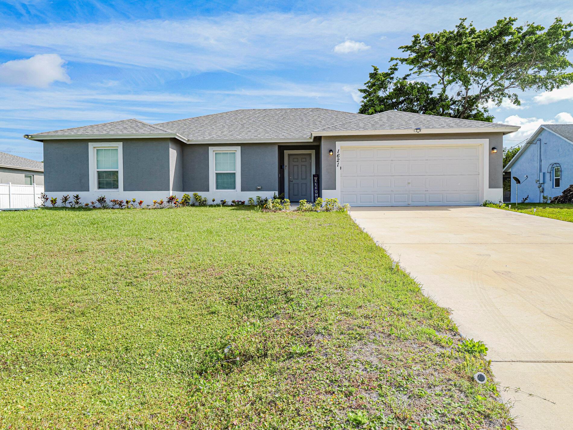 SELLERS VERY MOTIVATED. BRING ALL OFFERS for this 3 year old 4 Bedroom 2 bath Synergy Home. Open Floor plan with Stainless Steel appliances, solid surface countertops. Master Bedroom suite with double sinks. Four spacious bedrooms and 2 beautiful baths. Great location for commuters close to I95 and Turnpike.