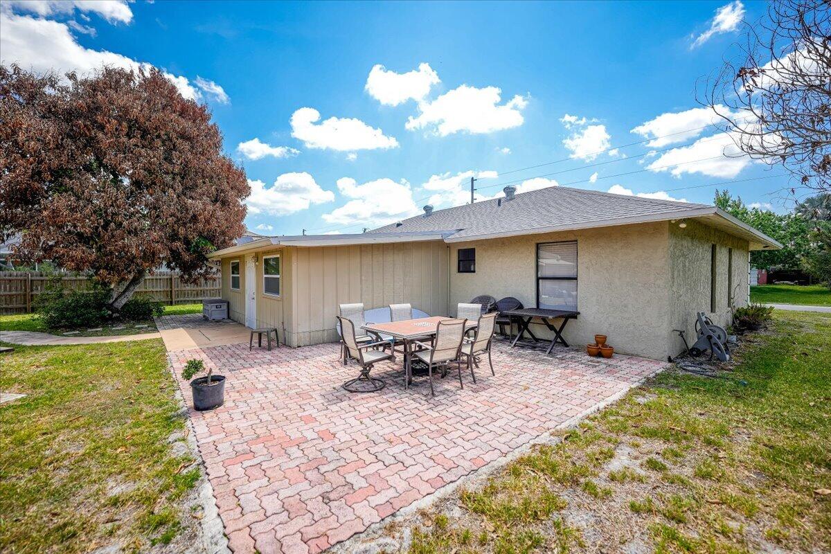 PORT ST LUCIE SECTION 3 - Residential