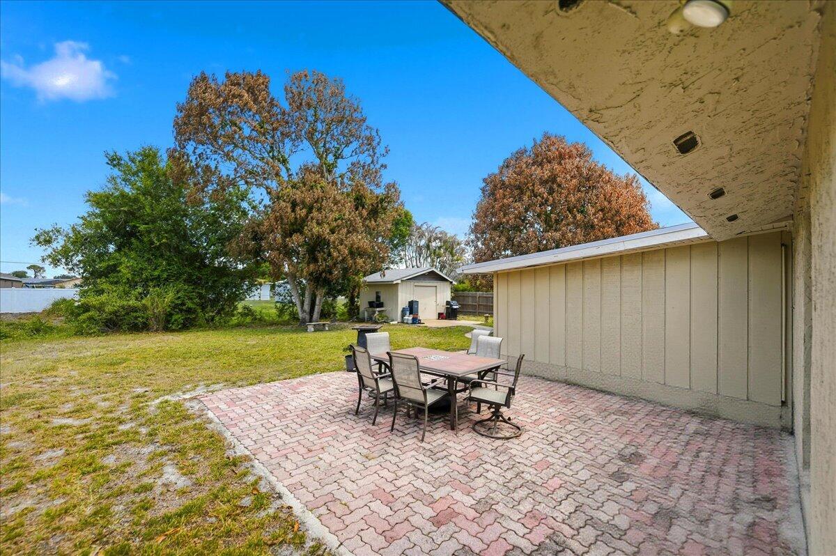PORT ST LUCIE SECTION 3 - Residential