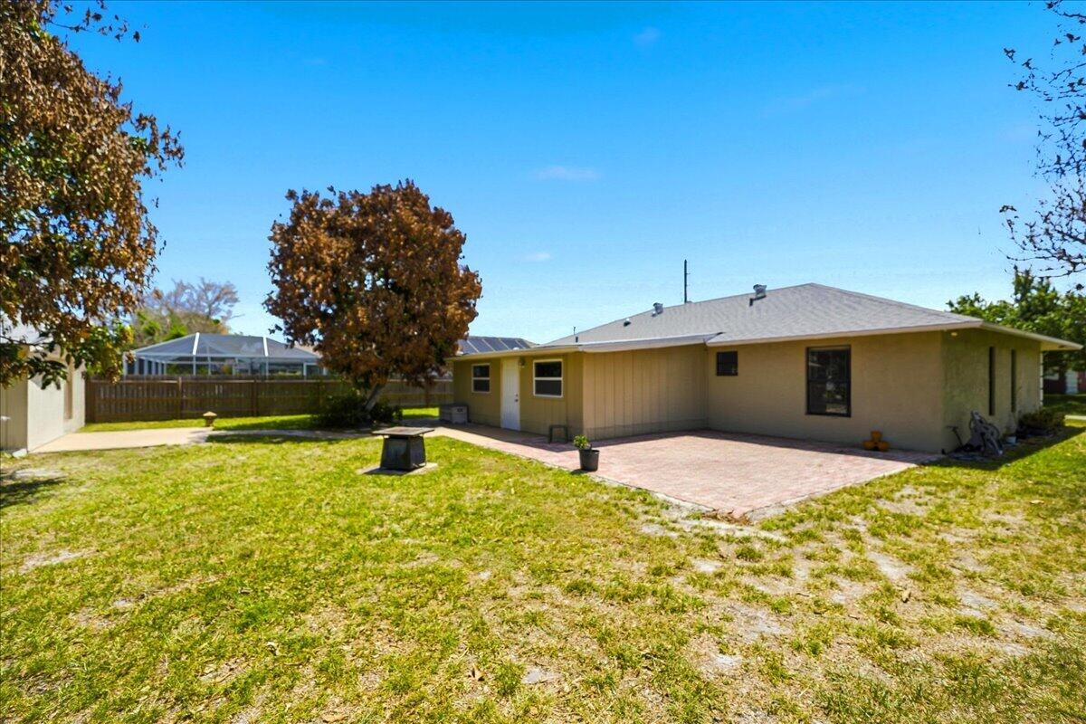 PORT ST LUCIE SECTION 3 - Residential