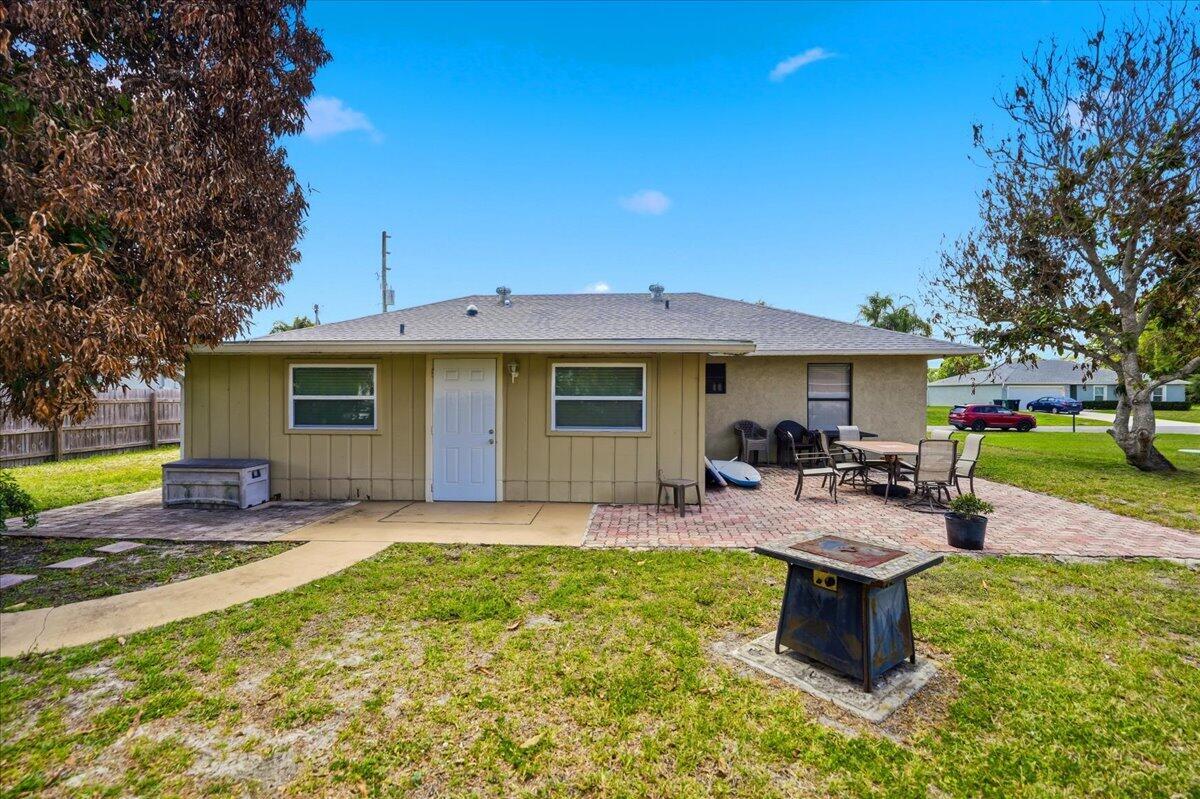 PORT ST LUCIE SECTION 3 - Residential
