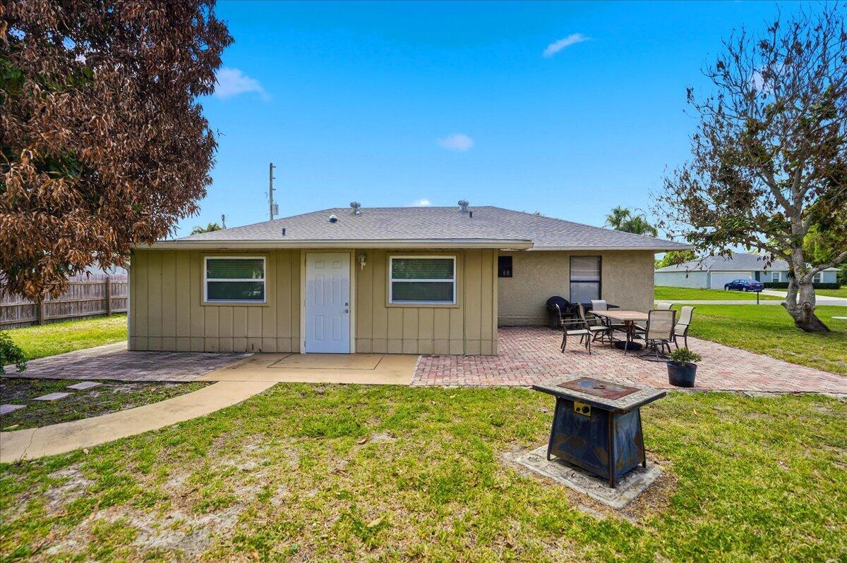 PORT ST LUCIE SECTION 3 - Residential