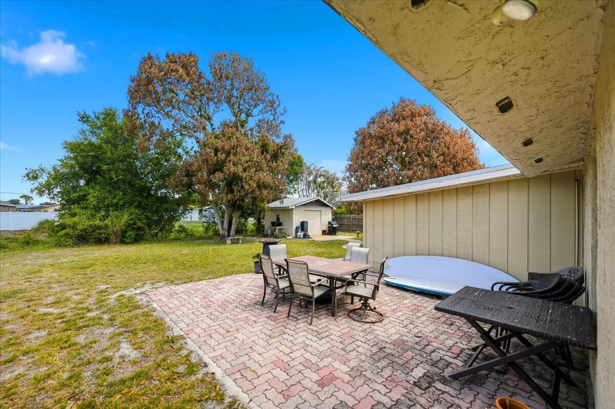 PORT ST LUCIE SECTION 3 - Residential