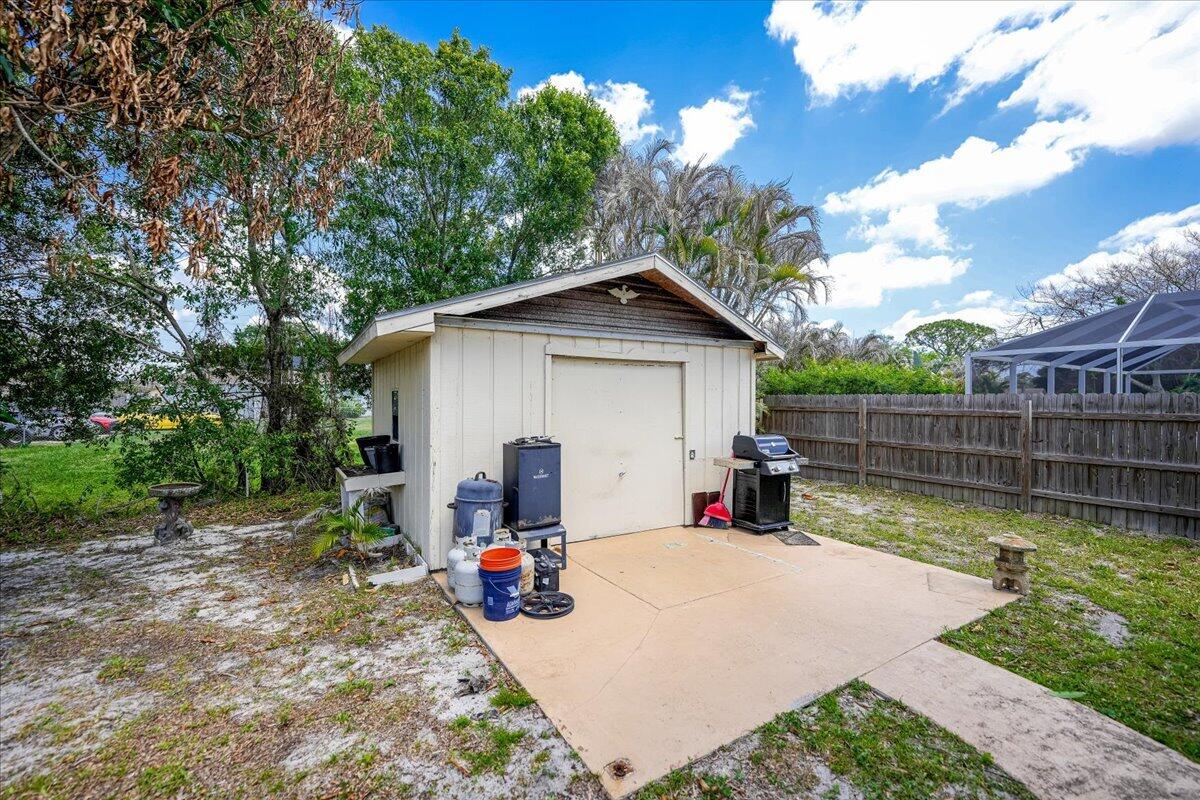 PORT ST LUCIE SECTION 3 - Residential