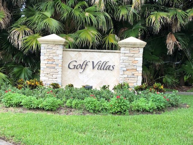 GOLF VILLAS - Residential