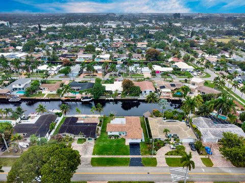 5921 NE 15th Avenue Fort Lauderdale FL 33334