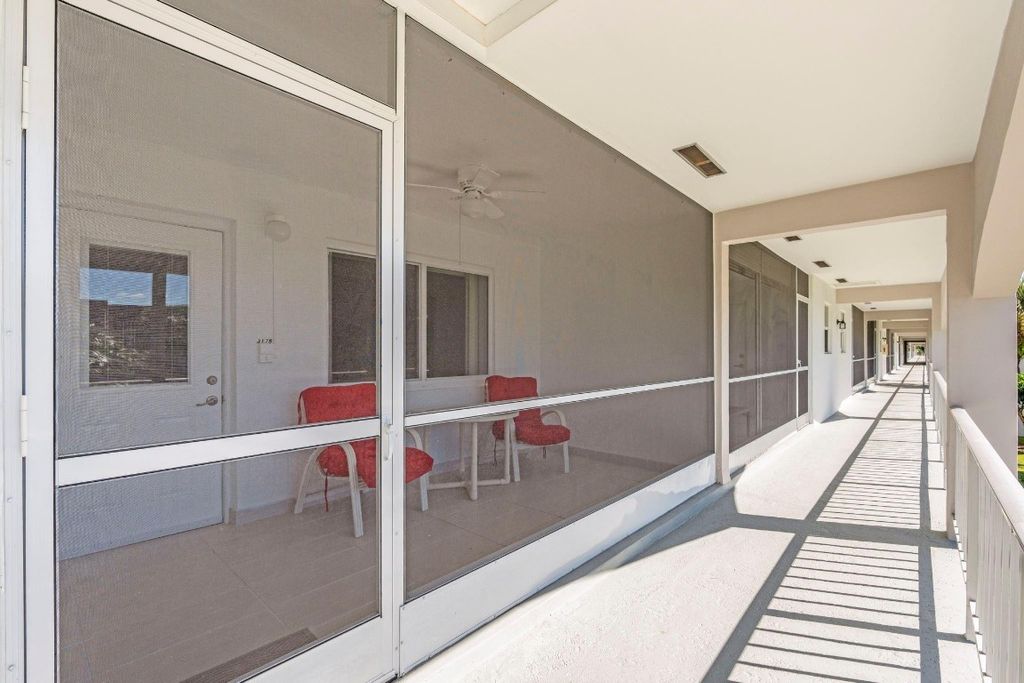 Photo of 581 Blue Heron Drive #317-B, Hallandale Beach, FL 33009 (MLS # F10533435)