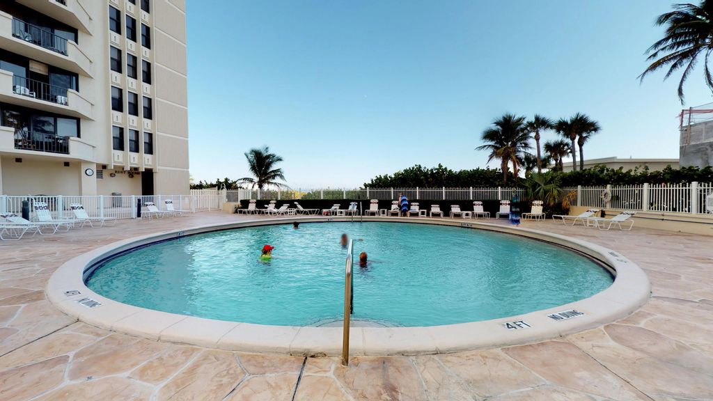 Photo of 2800 N Ocean Drive #A-5c, Singer Island, FL 33404 (MLS # R10622599)