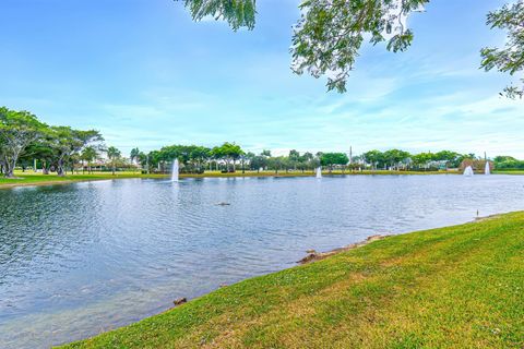 A home in Boca Raton