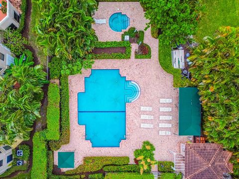 A home in Boca Raton