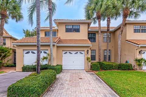 A home in Boca Raton