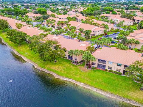 A home in Boca Raton