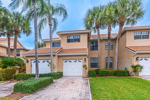 A home in Boca Raton