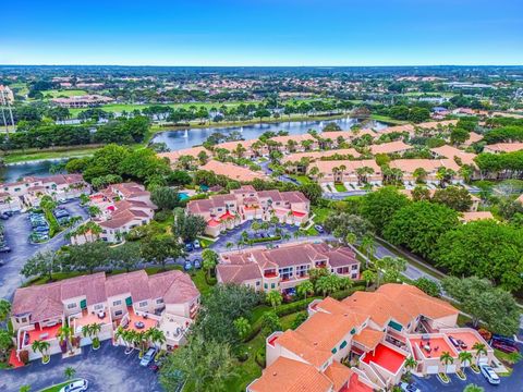 A home in Boca Raton