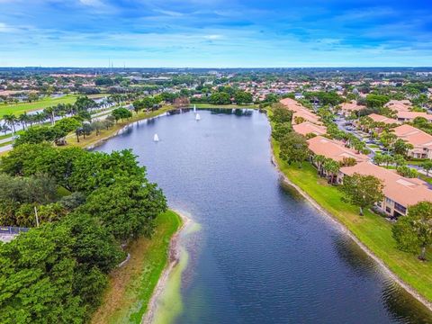 A home in Boca Raton