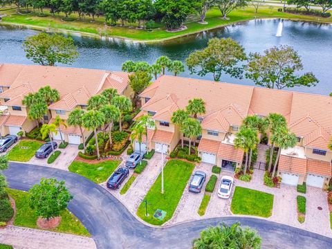 A home in Boca Raton