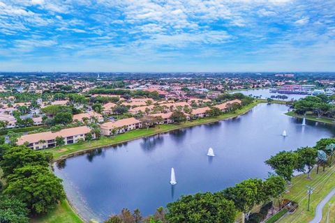 A home in Boca Raton