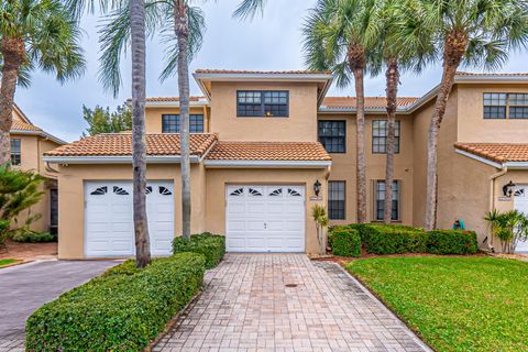 A home in Boca Raton