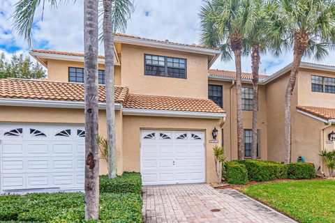 A home in Boca Raton