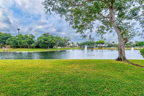 A home in Boca Raton