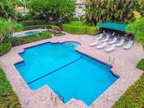 A home in Boca Raton