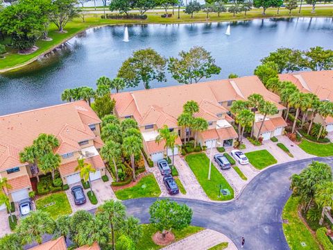 A home in Boca Raton