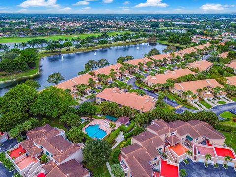 A home in Boca Raton