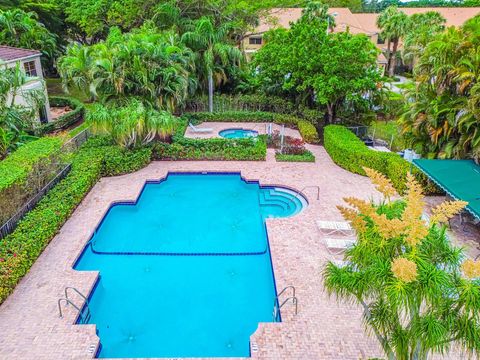 A home in Boca Raton