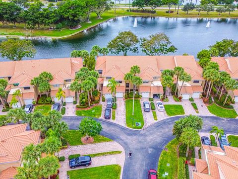 A home in Boca Raton