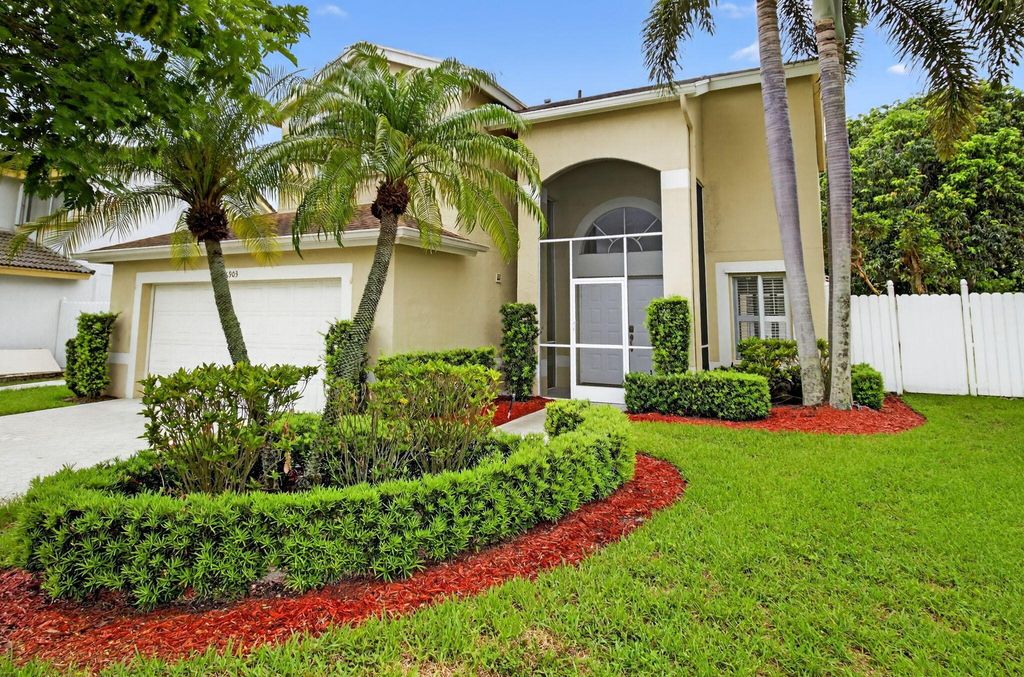 Photo of 6903 Beacon Hollow Turn, Boynton Beach, FL 33437 (MLS # R11094339)