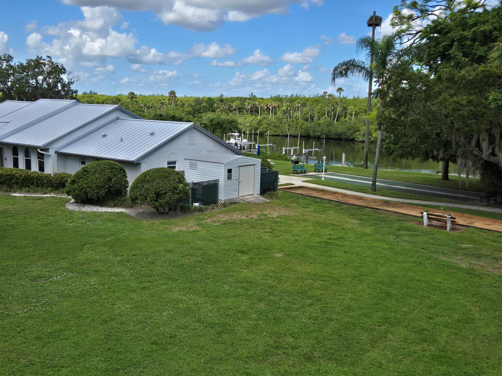 ANCHORAGE ON THE ST LUCIE - Residential