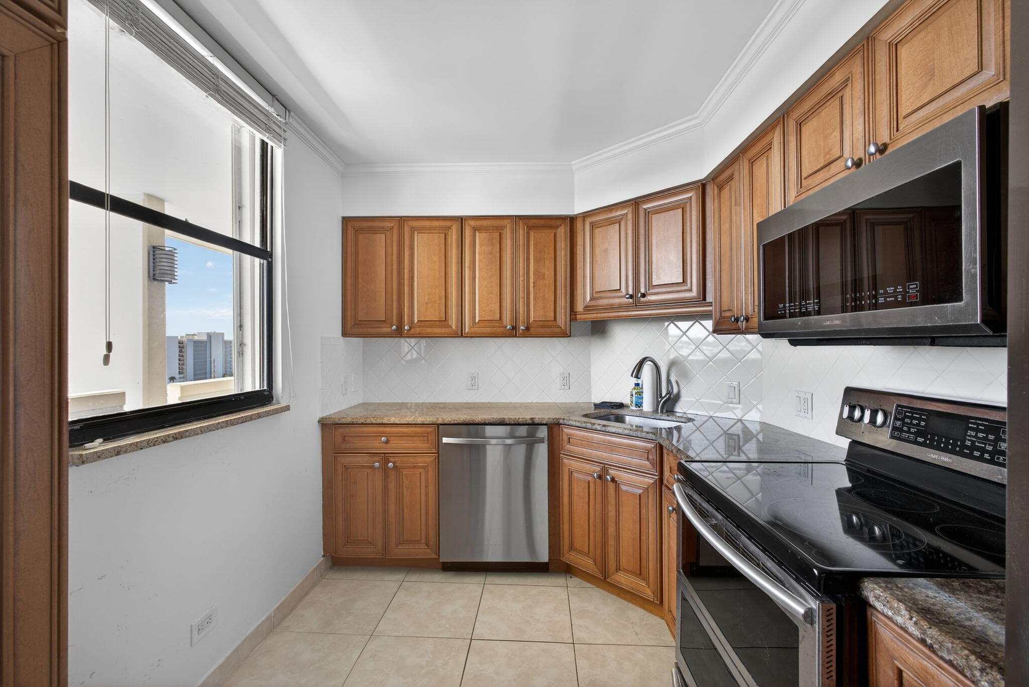 OLD PORT COVE CONDO TWO - Residential